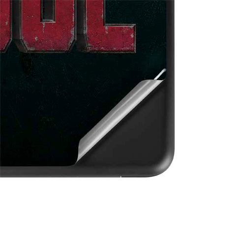 Marvel Deadpool Legacy Posing Deadpool Google Pixelbook Go Skin